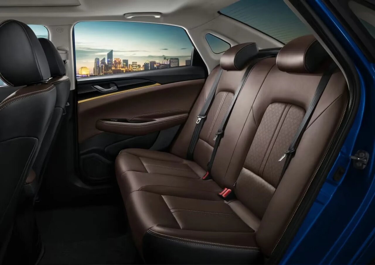 مشخصات اینووی، سدان جدید بازار /عکس