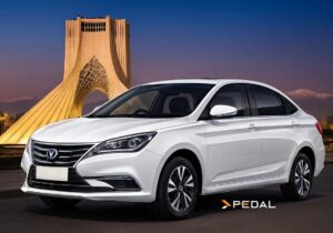 مشخصات اینووی، سدان جدید بازار /عکس