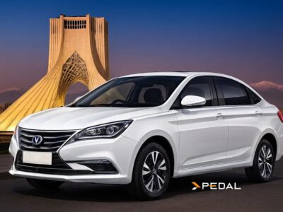 مشخصات اینووی، سدان جدید بازار /عکس