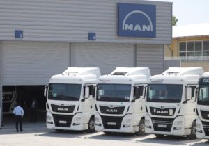 شیران خودرو خدمات پس از فروش خودرو سنگین منتخب