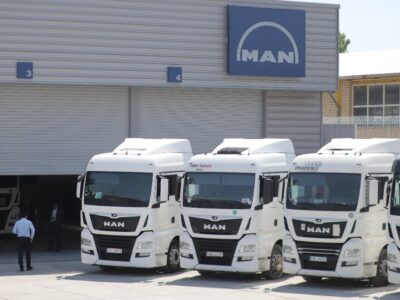 شیران خودرو خدمات پس از فروش خودرو سنگین منتخب