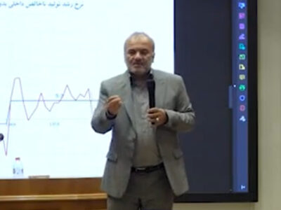 ببینید | عضو هیات علمی دانشگاه صنعتی شریف: هیچ راهی در کوتاهمدت جز حل مشکلات با دنیا برایمان نمانده است / باید مردان روزهای سخت بیایند و …