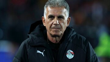 واکنش رسمی مصری‌ها به بازگشت کی‌روش!