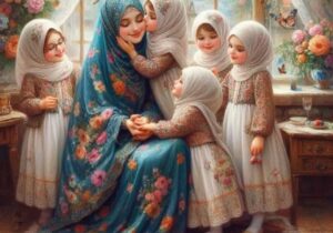 ارتباط با مادر: «دلبستگی» یا «وابستگی» در سبک زندگی اسلامی