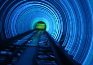 طولانیترین تونلهای جهان کجا هستند؟