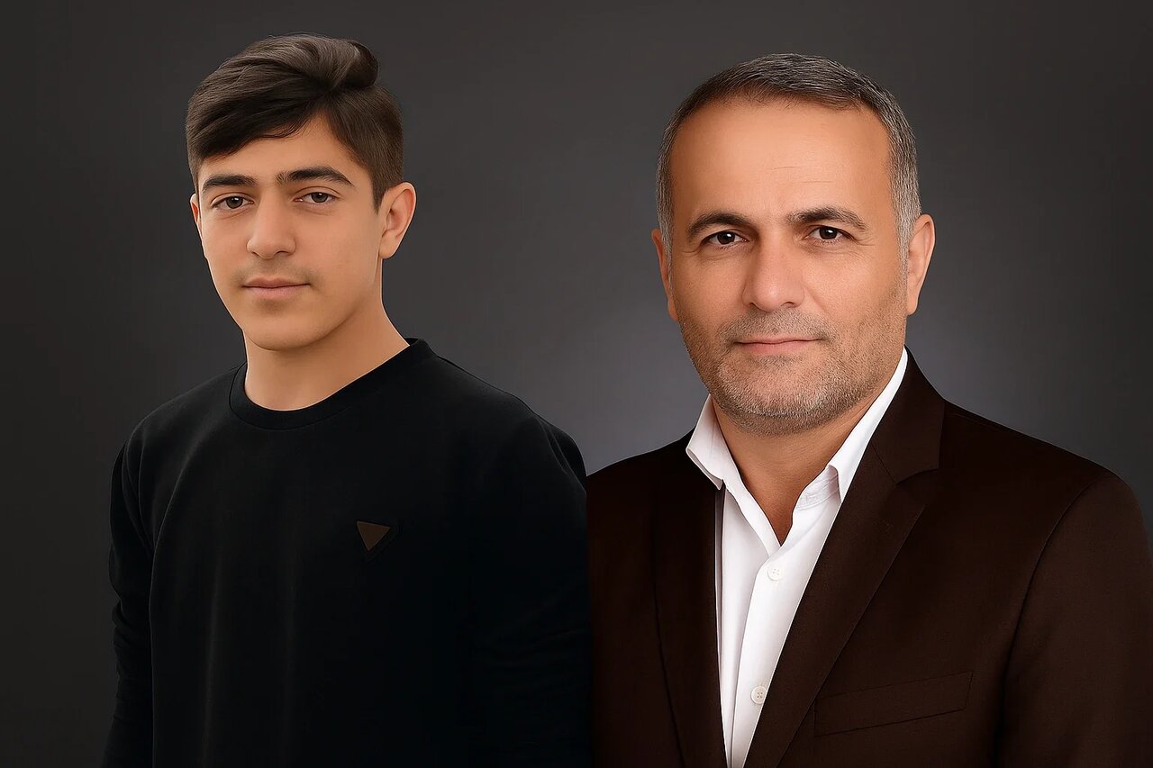 فرزند مرحوم نماینده لردگان پیک موتوری بود؛ سایر نمایندگان و مسئولان حاضرند بگویند فرزندانشان کجا هستند و چه کاره اند؟ فرزند مرحوم نماینده لردگان پیک موتوری بود؛ سایر نمایندگان و مسئولان حاضرند بگویند فرزندانشان کجا هستند و چه کاره اند؟