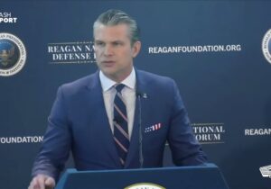 وزیر جنگ آمریکا: با بازسازی ارتش و تقویت توان بازدارندگی، آماده هرگونه درگیری احتمالی خواهیم بود