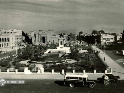 مردم از ترس گرانی جرات رفتن به بازار ندارند؛ پاییز ۱۳۲۴ + لیست قیمت‌ها