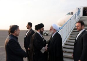 محسنیاژهای با هدف پیگیری مطالبات قضایی وارد زنجان شد