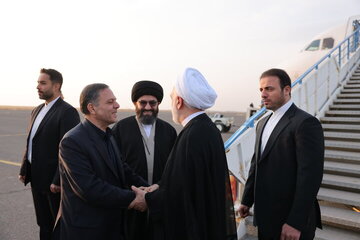 محسنی‌اژه‌ای با هدف پیگیری مطالبات قضایی وارد زنجان شد