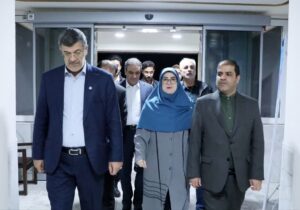 سفر سخنگوی دولت به استان یزد