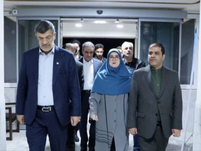 سفر سخنگوی دولت به استان یزد