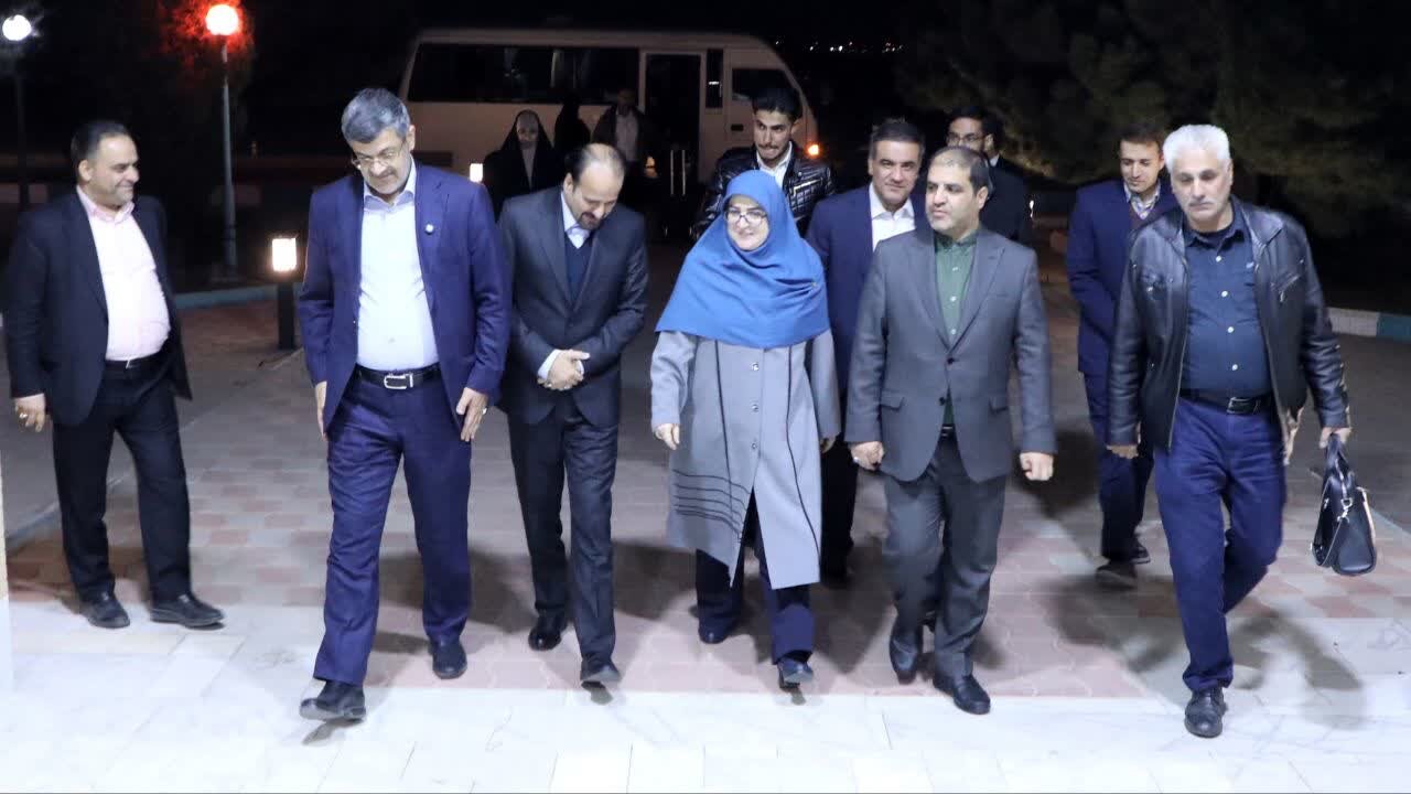 سفر سخنگوی دولت به استان یزد