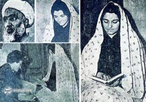 دختر نماینده مجلس برای طلاق از شوهرش ۱۰ ماه در مسجد تحصن کرد!