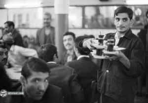 دستگیری جنجالی حسن عشقی قاتل فراری جنوب تهران در ۷۰ سال پیش! + عکس