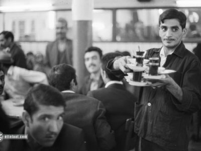 دستگیری جنجالی حسن عشقی قاتل فراری جنوب تهران در ۷۰ سال پیش! + عکس