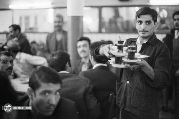 دستگیری جنجالی حسن عشقی قاتل فراری جنوب تهران در ۷۰ سال پیش! + عکس