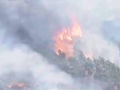 ببینید | آتش سوزی گسترده در استرالیا