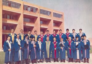 مهندسان انقلابی؛ تاریخ پرفرازونشیب دانشگاه شریف