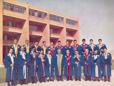 مهندسان انقلابی؛ تاریخ پرفرازونشیب دانشگاه شریف