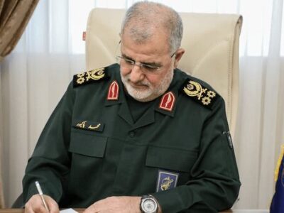 حسین طائب و مهدی طائب عزادار شدند/ پیام فرمانده کل سپاه به رئیس سابق سازمان اطلاعات سپاه/ برادران طائب را بشناسید