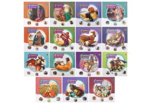 ماجرای کتابهایی که به نکات بچه ها درباره اهل بیت(ع) پاسخ میدهد