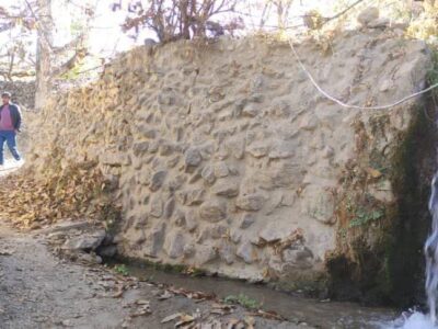 قلعه‌بالا در مسیر جهانی‌شدن؛  مرمت آسیاب آبی، آموزش‌های هنری و پایش پرندگان شکاری، سه گام تازه برای توسعه گردشگری پایدار