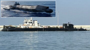 قاتل ناوشکن‌های آمریکایی به میدان آمد