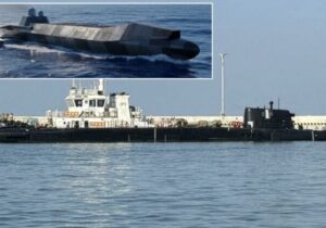 قاتل ناوشکنهای آمریکایی به میدان آمد