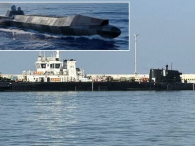 قاتل ناوشکنهای آمریکایی به میدان آمد