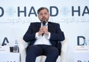 خطیب زاده: هیچ کشوری نمیتواند چین را نادیده بگیرد