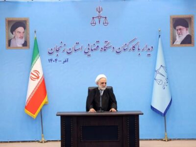 ببینید | محسنی اژهای: برخی ناهنجاریهای اجتماعی مثل حجاب غیرقابل تحمل شده!