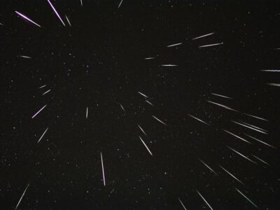 آماده‌باش در آسمان ایران /شب ۲۲ آذر چشم از آسمان برندارید!