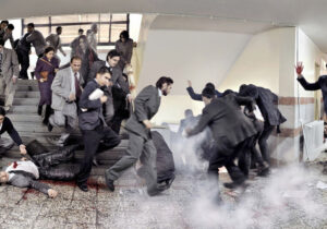 نقش حزب توده در شکلگیری اعتراضات دانشجویی در ایران