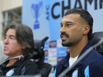 ببینید | ماجرای دعوای رامین رضاییان با ساپینتو سرمربی استقلال چه بود؟