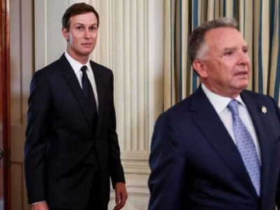 ویتکاف به قطر اطمینان داد