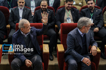 واکنش پزشکیان به ناترازی‌ها/ قربون خدا برم ما را به هر نحوی که هست میچلونه