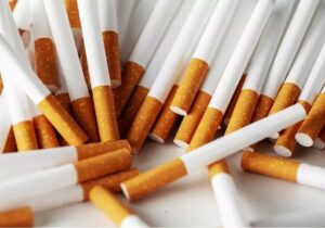 جریمه ۱۱۷ میلیارد ریالی قاچاقچیان سیگار در هرمزگان