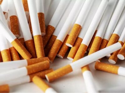 جریمه ۱۱۷ میلیارد ریالی قاچاقچیان سیگار در هرمزگان