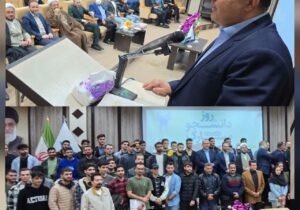 گلشن: اعتماد به جوانان و بدنه دانشگاهی موتور محرک پیشرفت کشور است