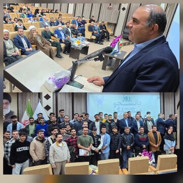 گلشن: اعتماد به جوانان و بدنه دانشگاهی موتور محرک پیشرفت کشور است