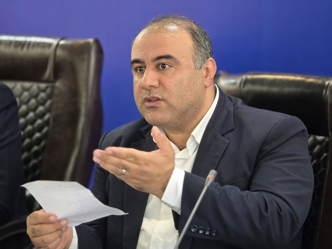 گلشن: ۶۲ درصد اشتغال تعهد شده لنگرود تحقق یافته است گلشن: ۶۲ درصد اشتغال تعهد شده لنگرود تحقق یافته است