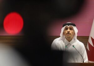 نخست وزیر قطر هشدار داد: درباره ایران راهکارهای دیپلماتیک وجود ندارد؛ هرگونه مشکلی با ایران به معنای درگیر شدن کل منطقه است