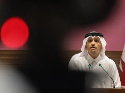 نخست وزیر قطر هشدار داد: درباره ایران راهکارهای دیپلماتیک وجود ندارد؛ هرگونه مشکلی با ایران به معنای درگیر شدن کل منطقه است