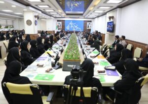 رئیس کل دادگستری استان کرمان: روز دانشجو فرصتی برای استفاده از دیدگاههای تازه است