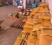 کشف ۵۷تن کود شیمیایی فاقد مجوز در قزوین