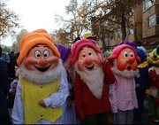 دومین روز جشنواره تئاتر کودک و نوجوان همدان با ۱۱ اجرا