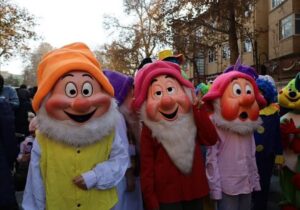 دومین روز جشنواره تئاتر کودک و نوجوان همدان با ۱۱ اجرا