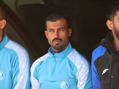 عکس| اقدام جنجالی رضاییان در اینستاگرام/ رامین نام استقلال را حذف کرد