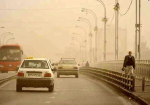 چرا تهران هر روز آلودهتر میشود؟